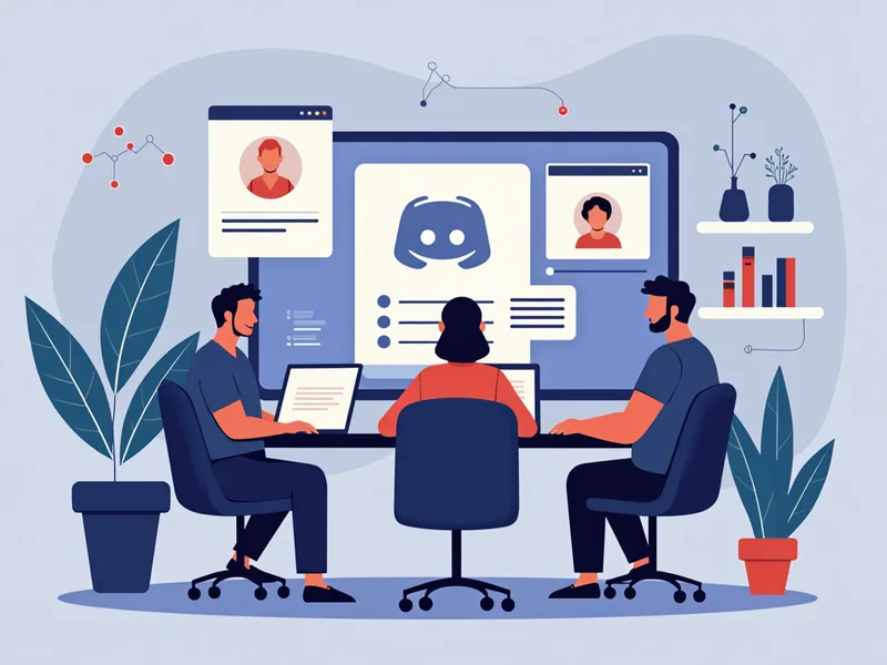 Agents IA d’Agency Swarm sur Discord